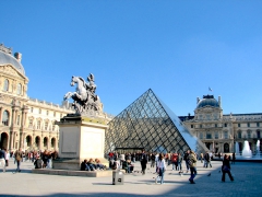  Лувр "Первое знакомство с музеем"