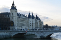 Пешеходная экскурсия по средневековому Парижу