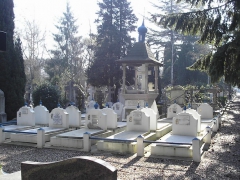 Русское кладбище в Сен-Женевьев-де-Буа: В поисках утраченной России