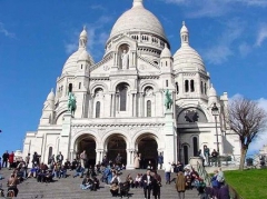 Обзорная экскурсия по Парижу с Монмартром