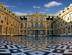 Версаль- великий век французской истории